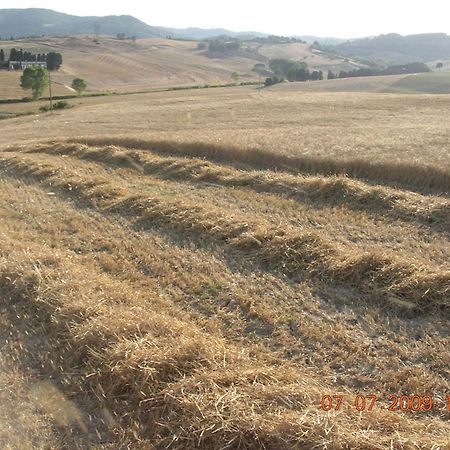 Agriturismo Cappellese Castelnuovo della Misericordia エクステリア 写真