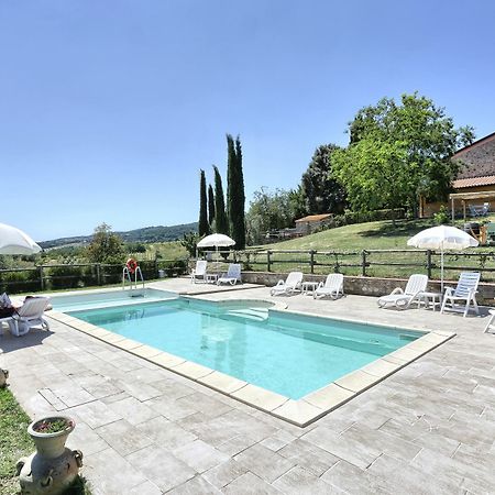 Agriturismo Cappellese Castelnuovo della Misericordia エクステリア 写真