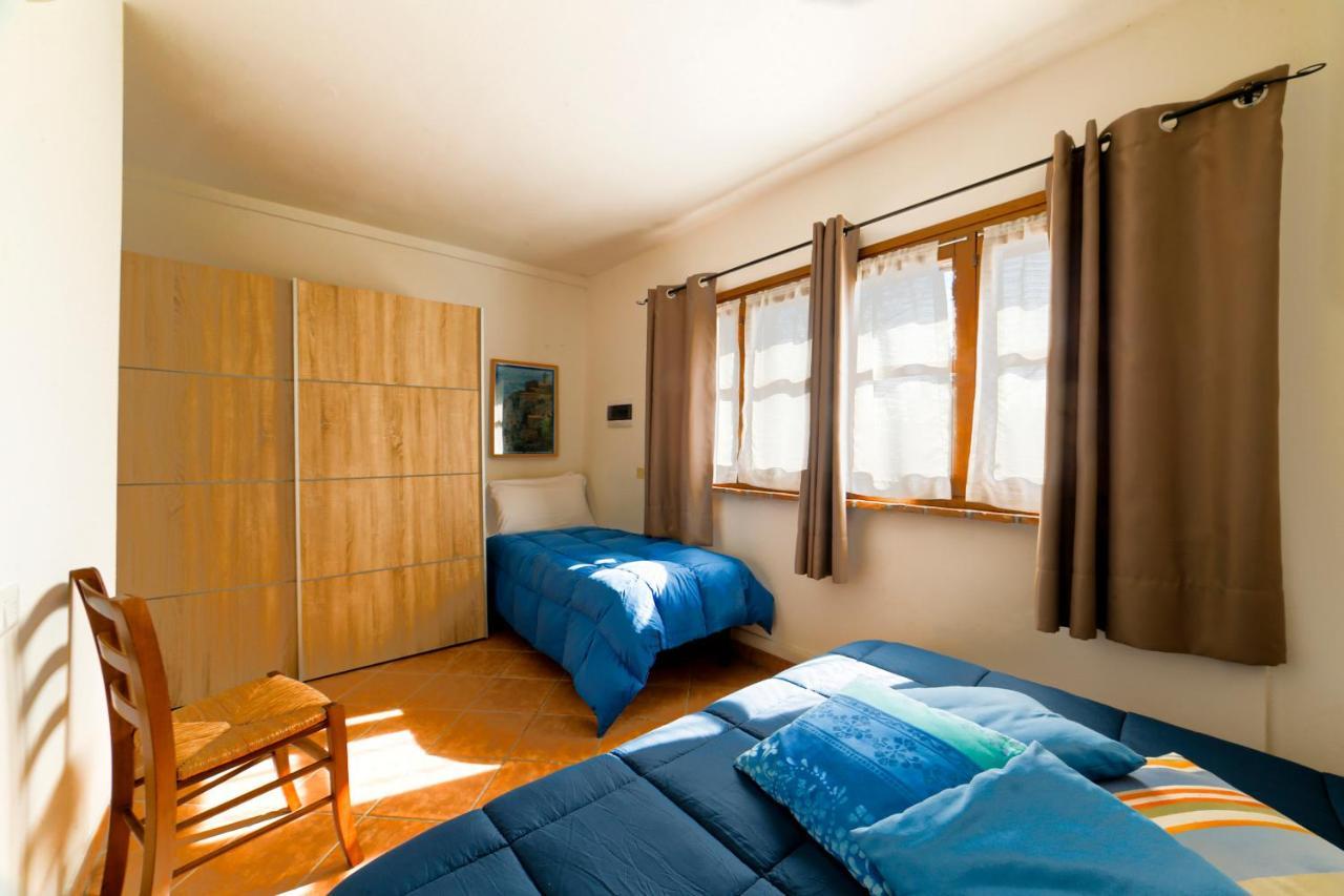 Agriturismo Cappellese Castelnuovo della Misericordia エクステリア 写真