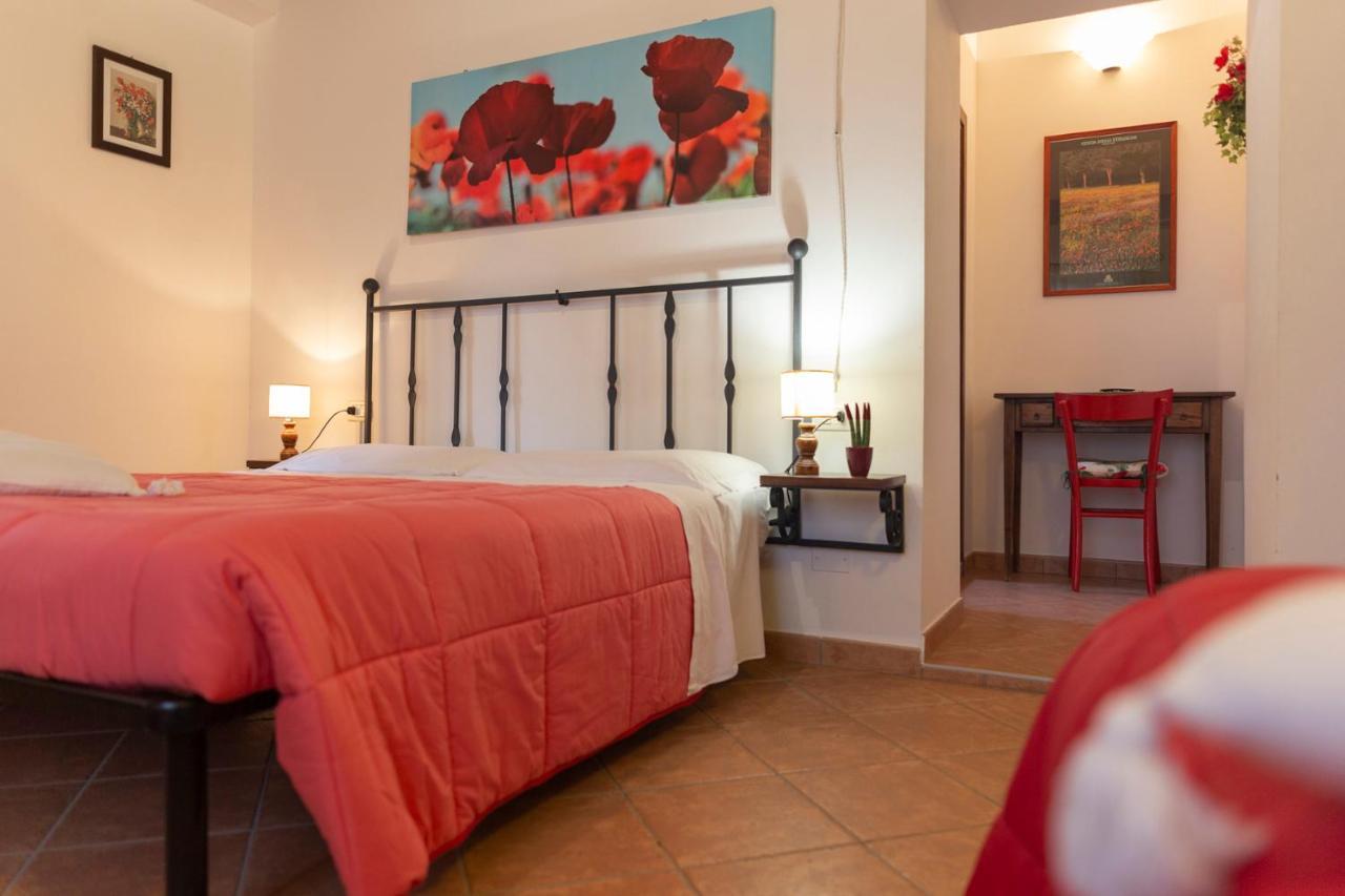 Agriturismo Cappellese Castelnuovo della Misericordia エクステリア 写真