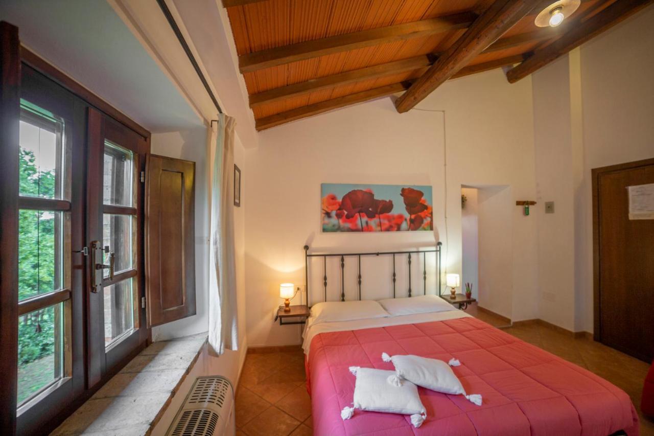 Agriturismo Cappellese Castelnuovo della Misericordia エクステリア 写真