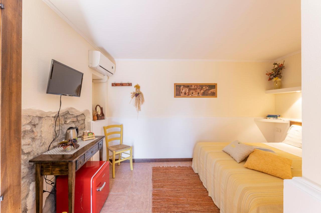 Agriturismo Cappellese Castelnuovo della Misericordia エクステリア 写真