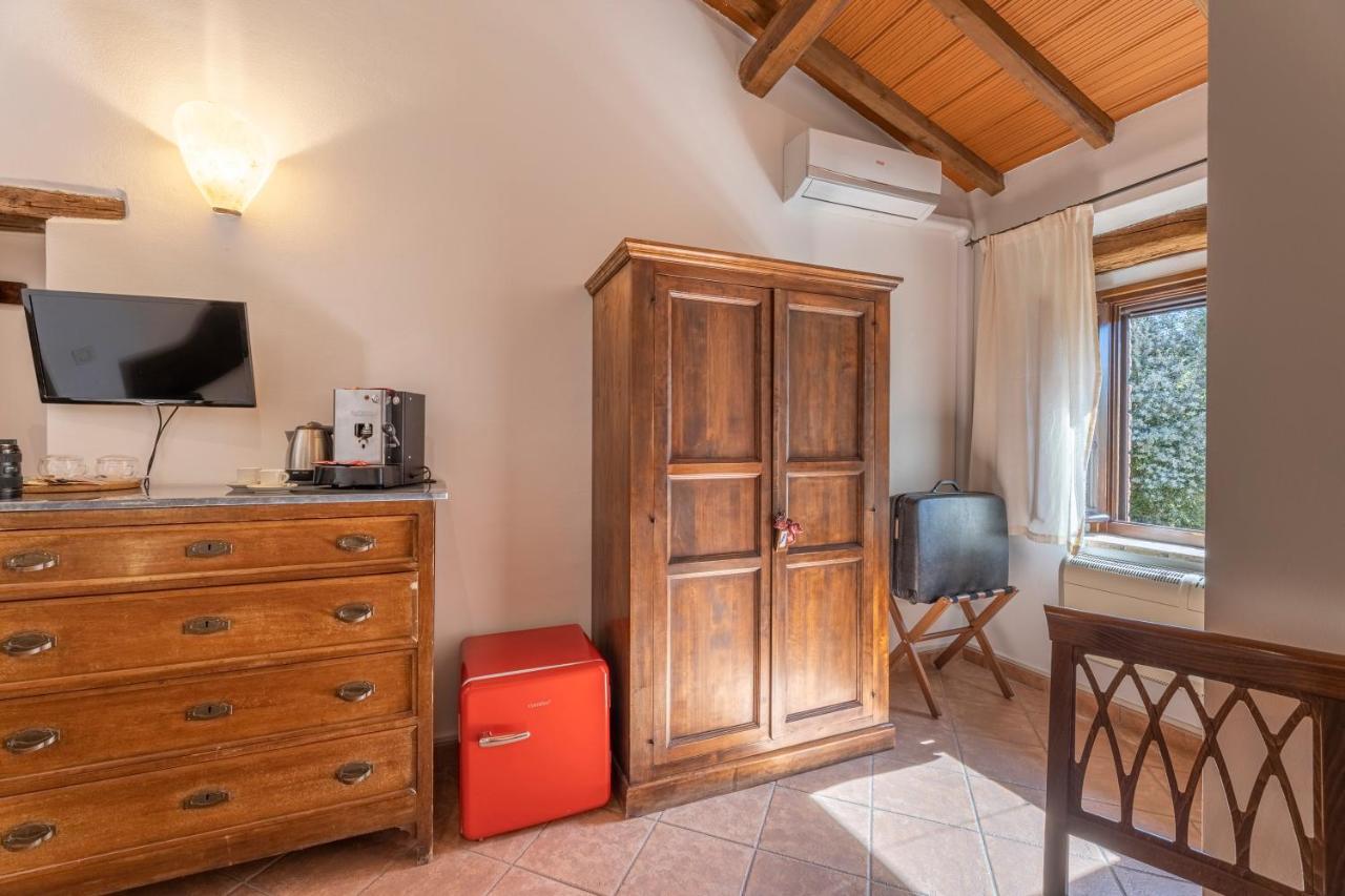 Agriturismo Cappellese Castelnuovo della Misericordia エクステリア 写真