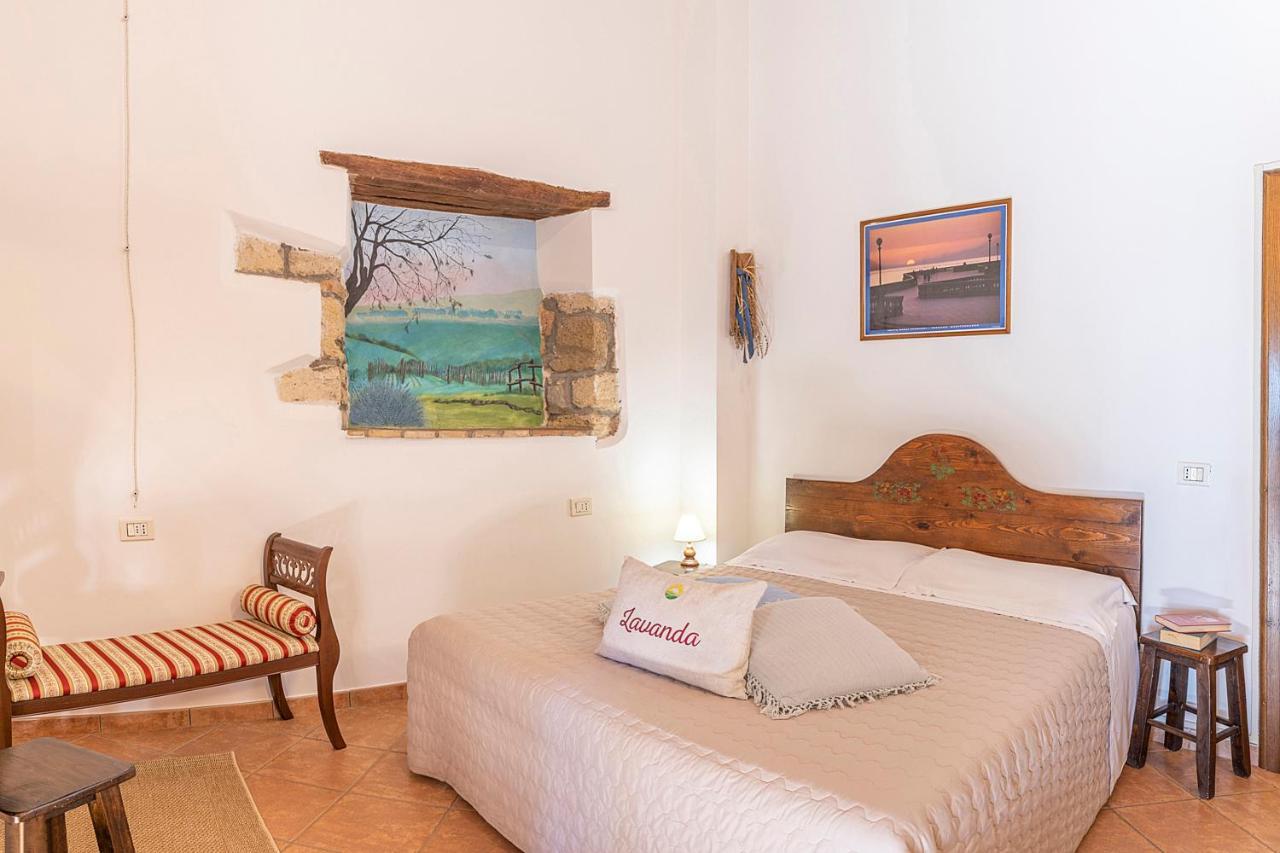 Agriturismo Cappellese Castelnuovo della Misericordia エクステリア 写真