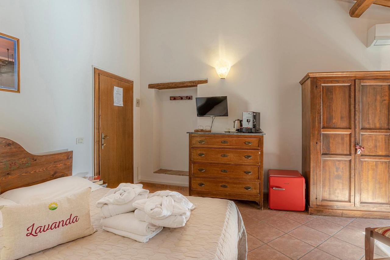 Agriturismo Cappellese Castelnuovo della Misericordia エクステリア 写真