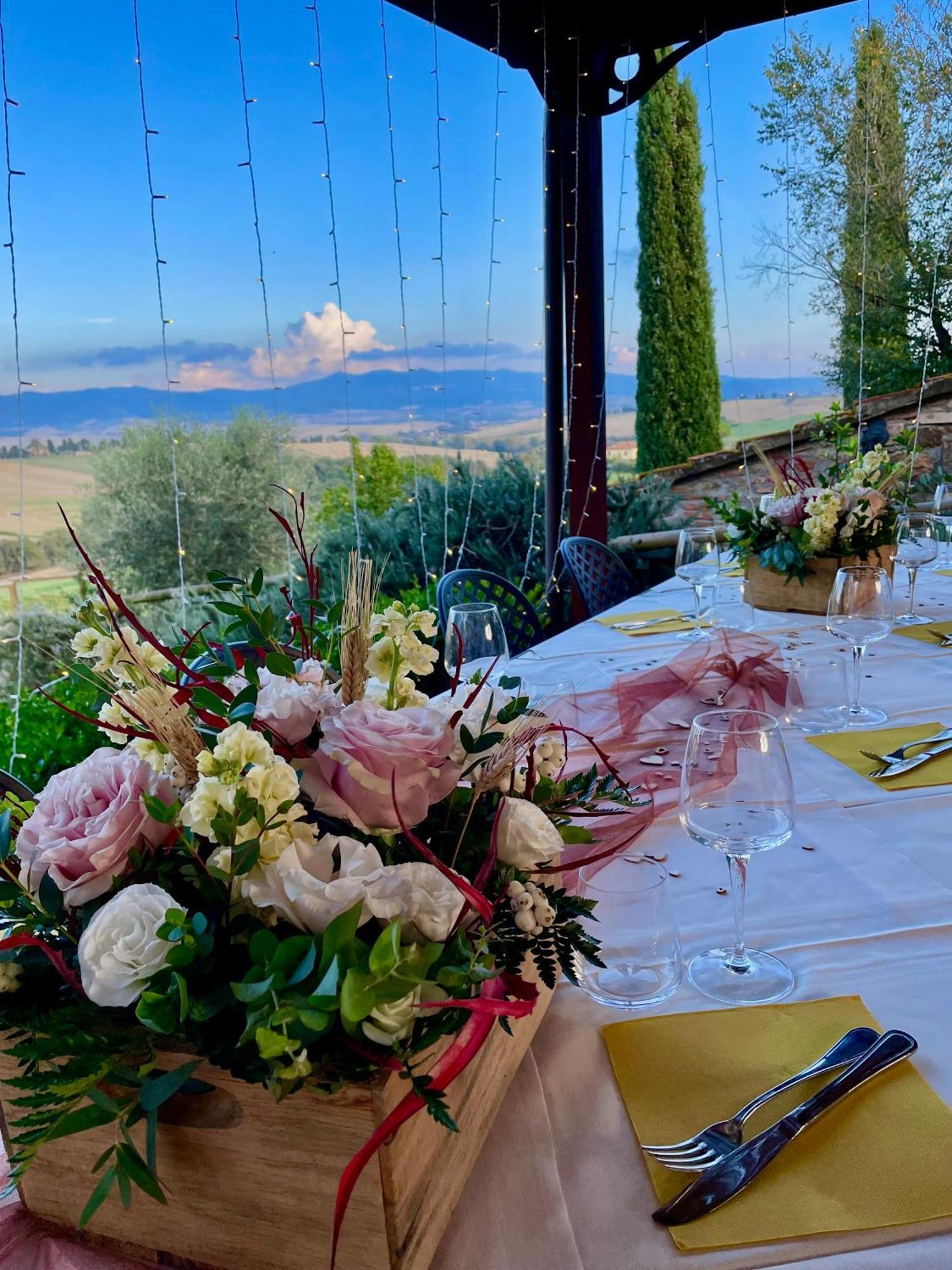 Agriturismo Cappellese Castelnuovo della Misericordia エクステリア 写真